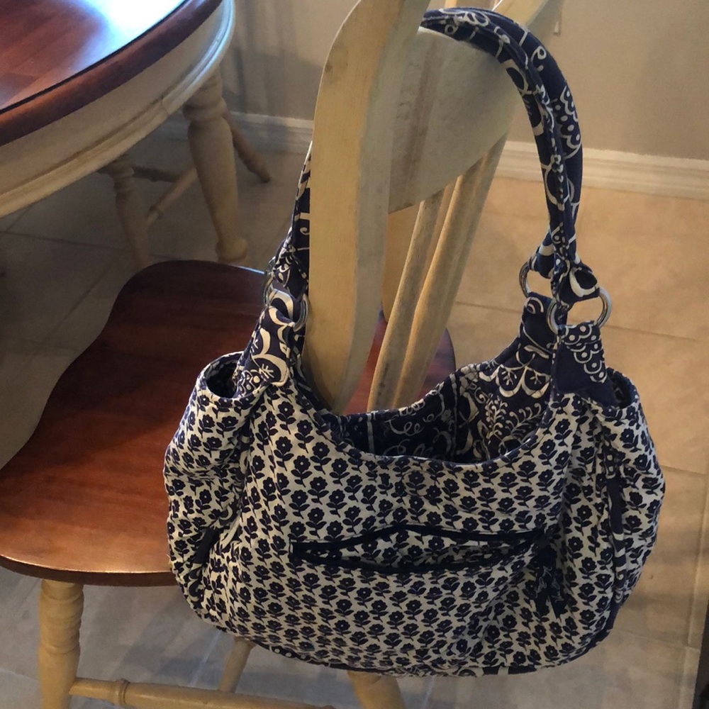 Vera Bradley hobo purse